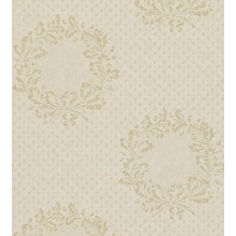 ZCDW05018 Обои Zoffany Classic Damask Wallpaper