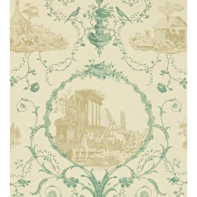 ZCHP06003 Обои Zoffany Chantemerle Papers