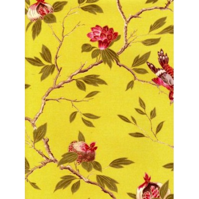 ZFLW03006 Обои Zoffany Fleurs Rococo Papers