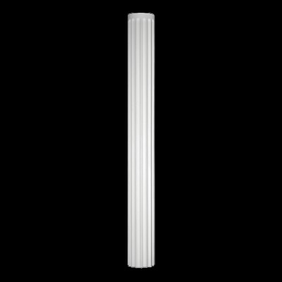 1-12-010 Ствол колонны Европласт Интерьерный декор 2300х250х250 мм