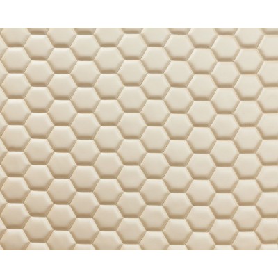 10-002-026-20 Стеганые обои Chesterwall Single Honeycomb mini Champagne