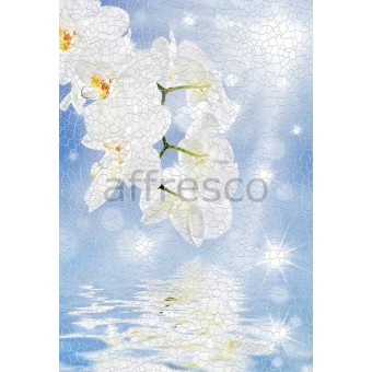 11769-Patina Фреска Affresco Цветы