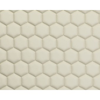 20-006-005-27 Стеганые обои Chesterwall Family Honeycomb Cream