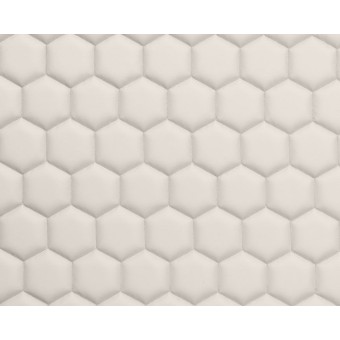 20-006-020-00 Стеганые обои Chesterwall Individual size Honeycomb Luna