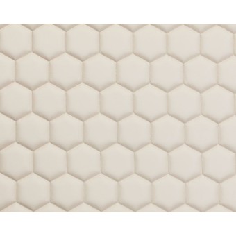 20-006-022-00 Стеганые обои Chesterwall Individual size Honeycomb Beige