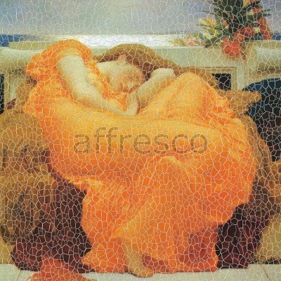 3094-Patina Фреска Affresco Сюжеты