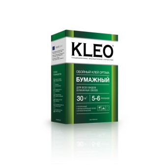 3760058417157 Клей для обоев Kleo Optima бумажный 120 г