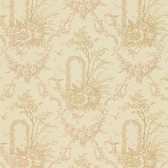 DEGTAT102 Обои Sanderson Toile Wallpapers