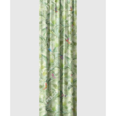 FA1117-COL4 Ткань Affresco Wild Linen