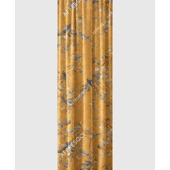 FA1120-COL2 Ткань Affresco ART Linen