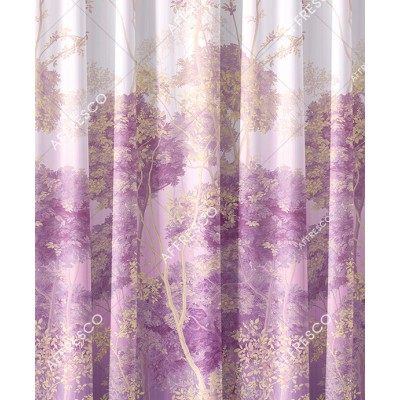 FA1136-COL2 Ткань Affresco ART Linen (Stone Washed)