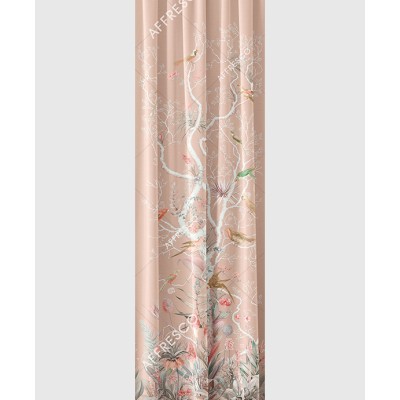 FA1162-COL3 Ткань Affresco ART Linen (Stone Washed)