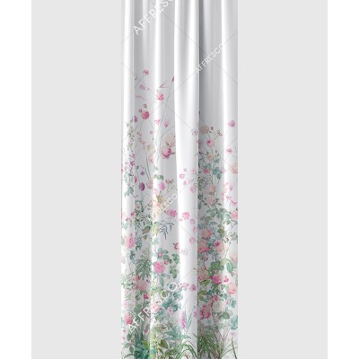 FA1326-COL3 Ткань Affresco ART Linen (Stone Washed)