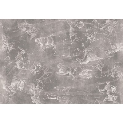 ID136492-Patina-Silver Фреска Affresco Современный дизайн