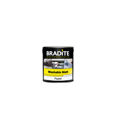 PWMSPP Краска Bradite Washable matt 0.25 л