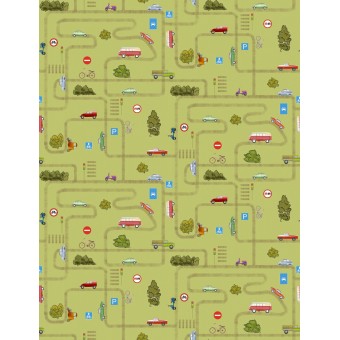 R1A010702 Обои Room Reform Kids 1 Basic