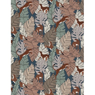 R1Y010903 Обои Room Reform Kids 1 Basic textured
