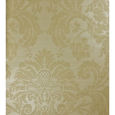 ZCDW02002 Обои Zoffany Classic Damask Wallpaper