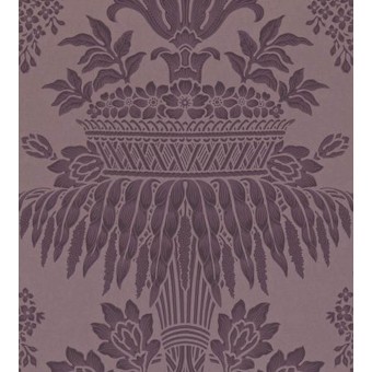 ZCDW08003 Обои Zoffany Classic Damask Wallpaper