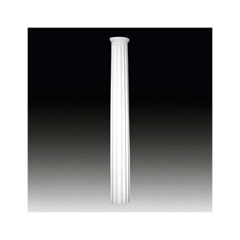 1-12-030 Ствол колонны Европласт Интерьерный декор 2300х300х300 мм