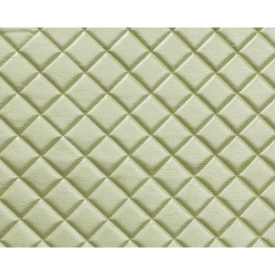 10-001-012-20 Стеганые обои Chesterwall Single Rhombus mini Olive