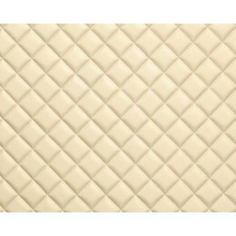 10-001-021-20 Стеганые обои Chesterwall Single Rhombus mini Blonde