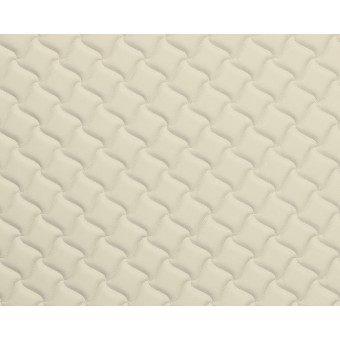 10-003-005-27 Стеганые обои Chesterwall Suite Clover Cream