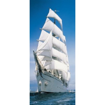 2-1017-Sailing-Boat Фотообои Komar National Geographic x