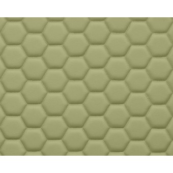 20-006-019-00 Стеганые обои Chesterwall Individual size Honeycomb Vintage