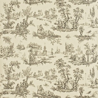 DEGTCT104 Обои Sanderson Toile Wallpapers