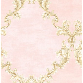 DF31003 Обои Seabrook Damask Folio