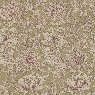 DMCW210416 Обои Morris&Co Wallpaper Compendium II