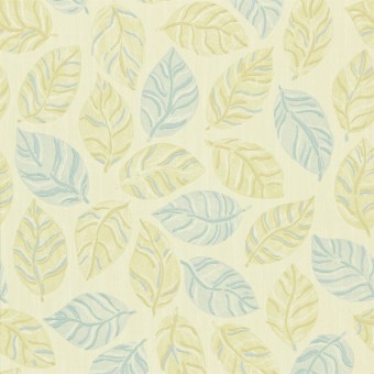 DOIL211087 Обои Sanderson Bloomsbury Canvas Wallpaper