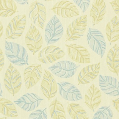 DOIL211087 Обои Sanderson Bloomsbury Canvas Wallpaper