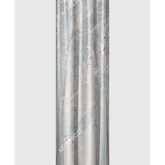 FA1425-COL3 Ткань Affresco Fluid Linen (Stone Washed)