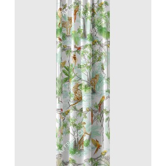 FA1504-COL1 Ткань Affresco ART Linen (Stone Washed)