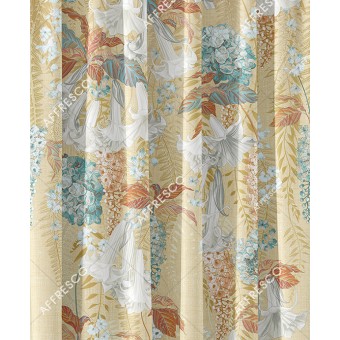 FA1935-COL1 Ткань Affresco Wild Linen