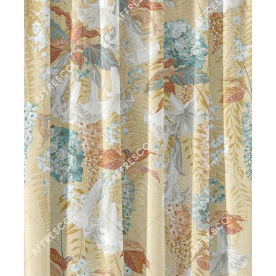 FA1935-COL1 Ткань Affresco Wild Linen