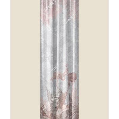 FA2012-COL5 Ткань Affresco Wild Linen