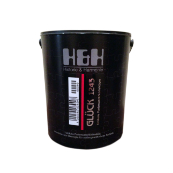 Краска Derufa H&H, Gluck