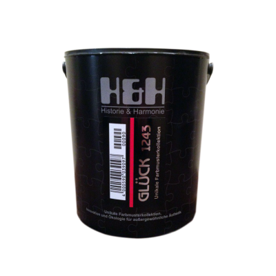 Краска Derufa H&H, Gluck
