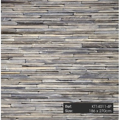 KT14011 Панно KT Exclusive Just Concrete & Wood