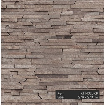 KT14025 Панно KT Exclusive Just Concrete & Wood