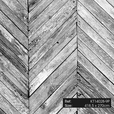 KT14028 Панно KT Exclusive Just Concrete & Wood