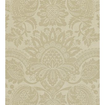 ZCDW01005 Обои Zoffany Classic Damask Wallpaper