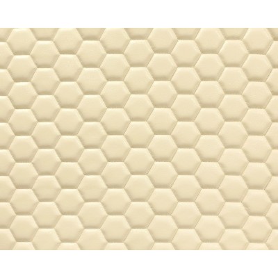 10-002-021-27 Стеганые обои Chesterwall Suite Honeycomb mini Blonde