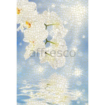 11769-Patina-Light Фреска Affresco Цветы