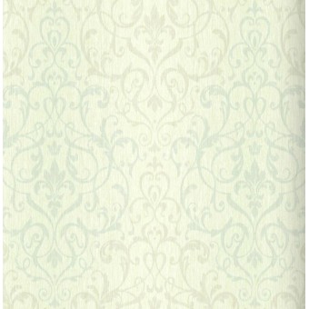 21602-CW Обои Aquarelle Wisteria Cottage