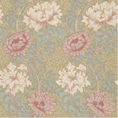 DMCW210414 Обои Morris&Co Wallpaper Compendium II