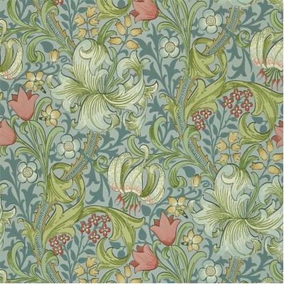 DMCW210430 Обои Morris&Co Wallpaper Compendium II